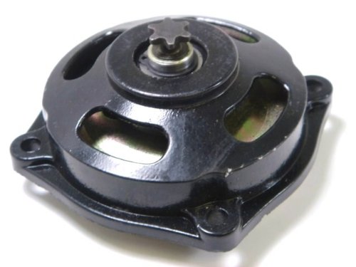 2 Stroke Gearbox for 47cc/49cc Pocket Bike - 6 Teeth GB01 Compatible with #25 Chain | High-Performance Mini Bike Transmission for Racing & Off-Road Use