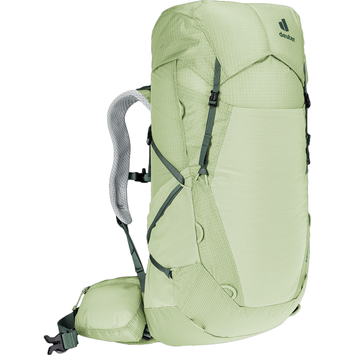 Aircontact Ultra 35+5 SL Backpack - Lightweight Hiking & Travel Backpack for Outdoor Adventures | Perfect for Camping, Trekking & Backpacking Trips