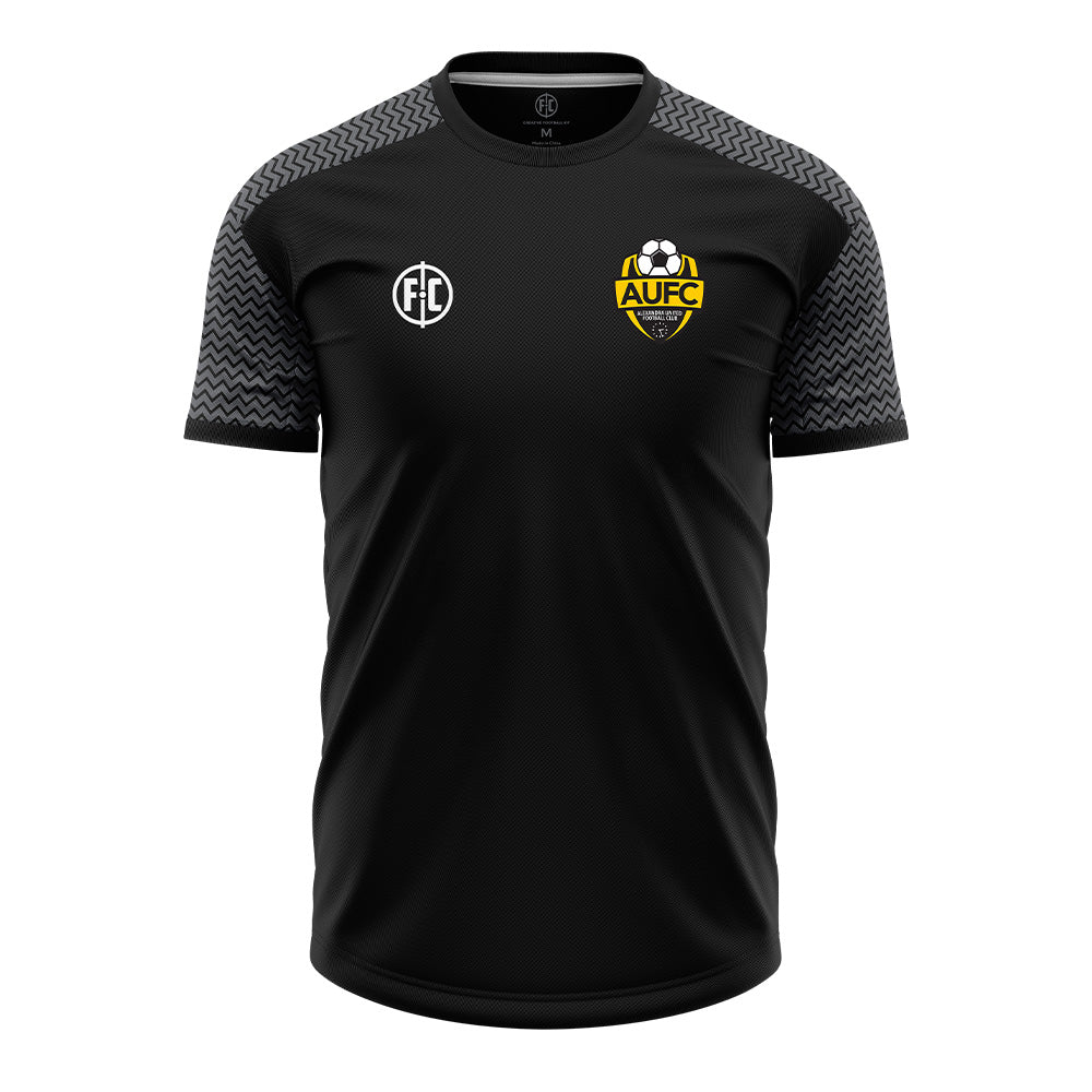 Alexandra United Club Pace Tee - Comfortable Women's Casual Short Sleeve T-Shirt for Running, Gym & Everyday Wear