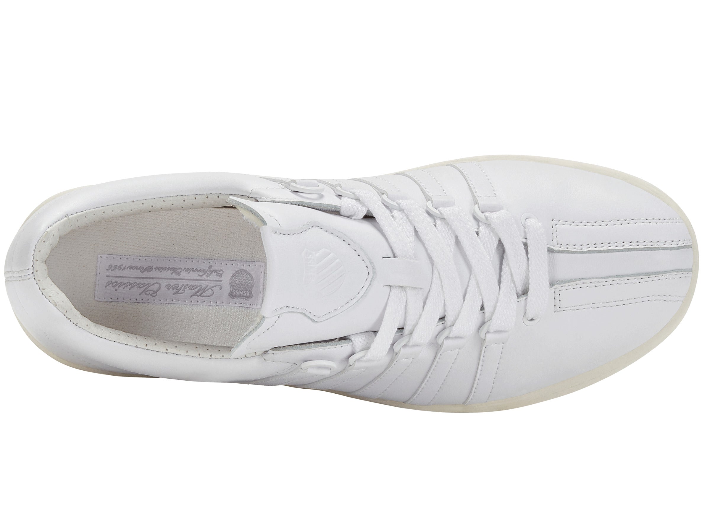 Classic GT Sneakers 97918 982 M - White/White/Snow White | Stylish & Comfortable for Casual Wear, Running & Everyday Use