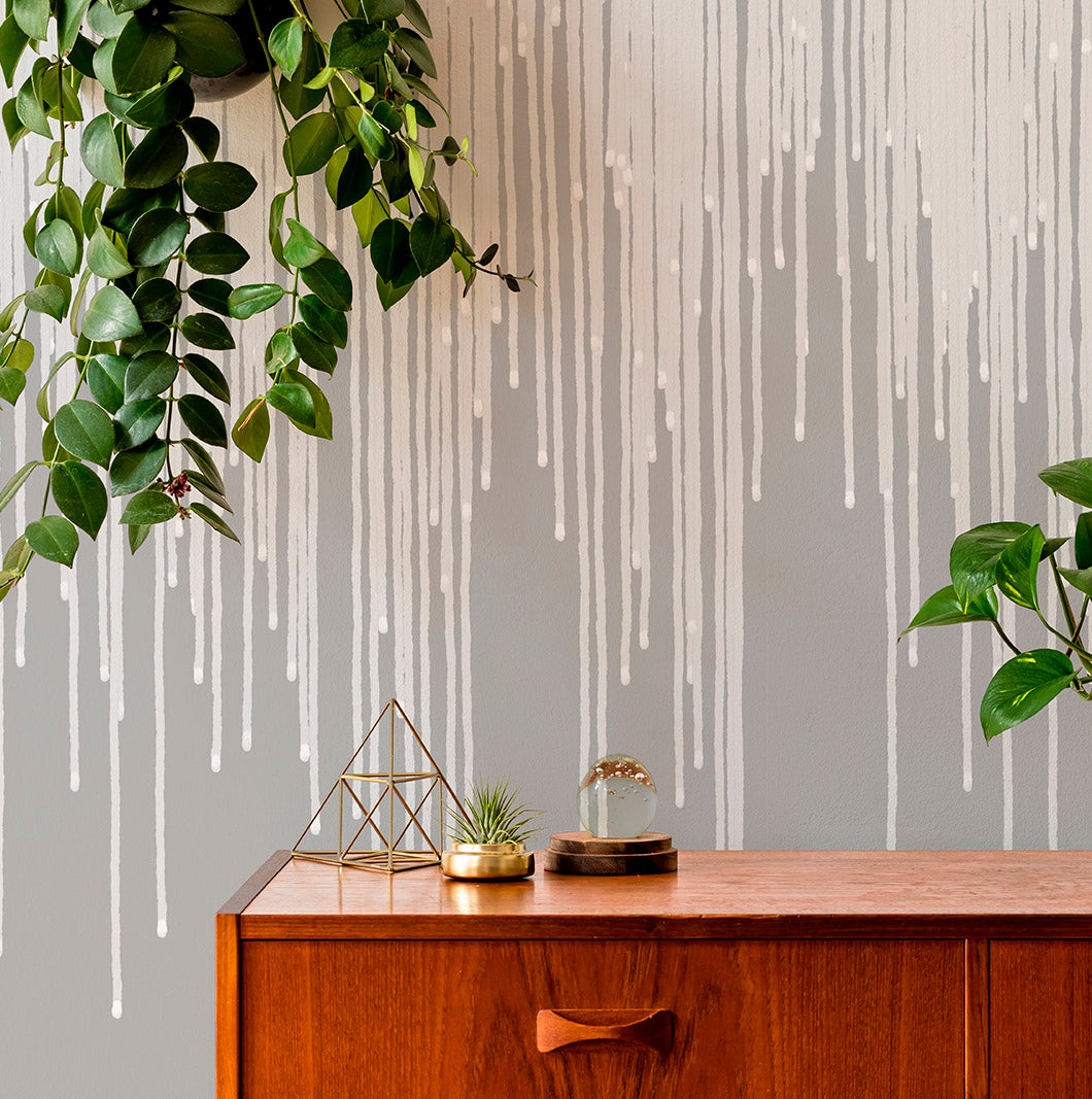Veil Ibis Wallpaper - Premium Peel and Stick Wallpaper for Home Decor - Perfect for Living Room, Bedroom, and Office