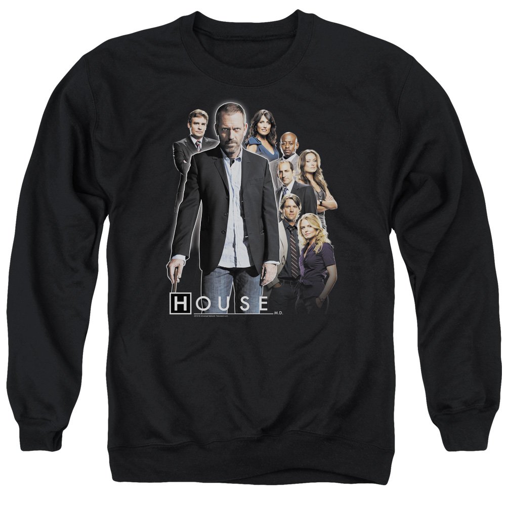 Unisex Crewneck Sweatshirt for Men & Women - Soft Cotton Pullover Hoodie - Casual Wear, Street Style, Loungewear & Everyday Comfort