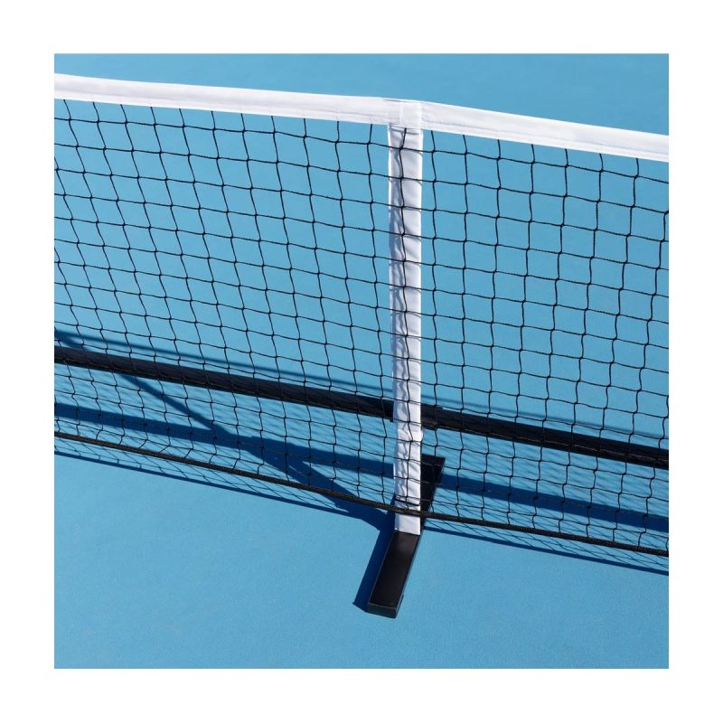 Portable Pickleball Net Set - Lightweight & Easy Setup for Indoor & Outdoor Play - Perfect for Backyard, Park, and Court Games