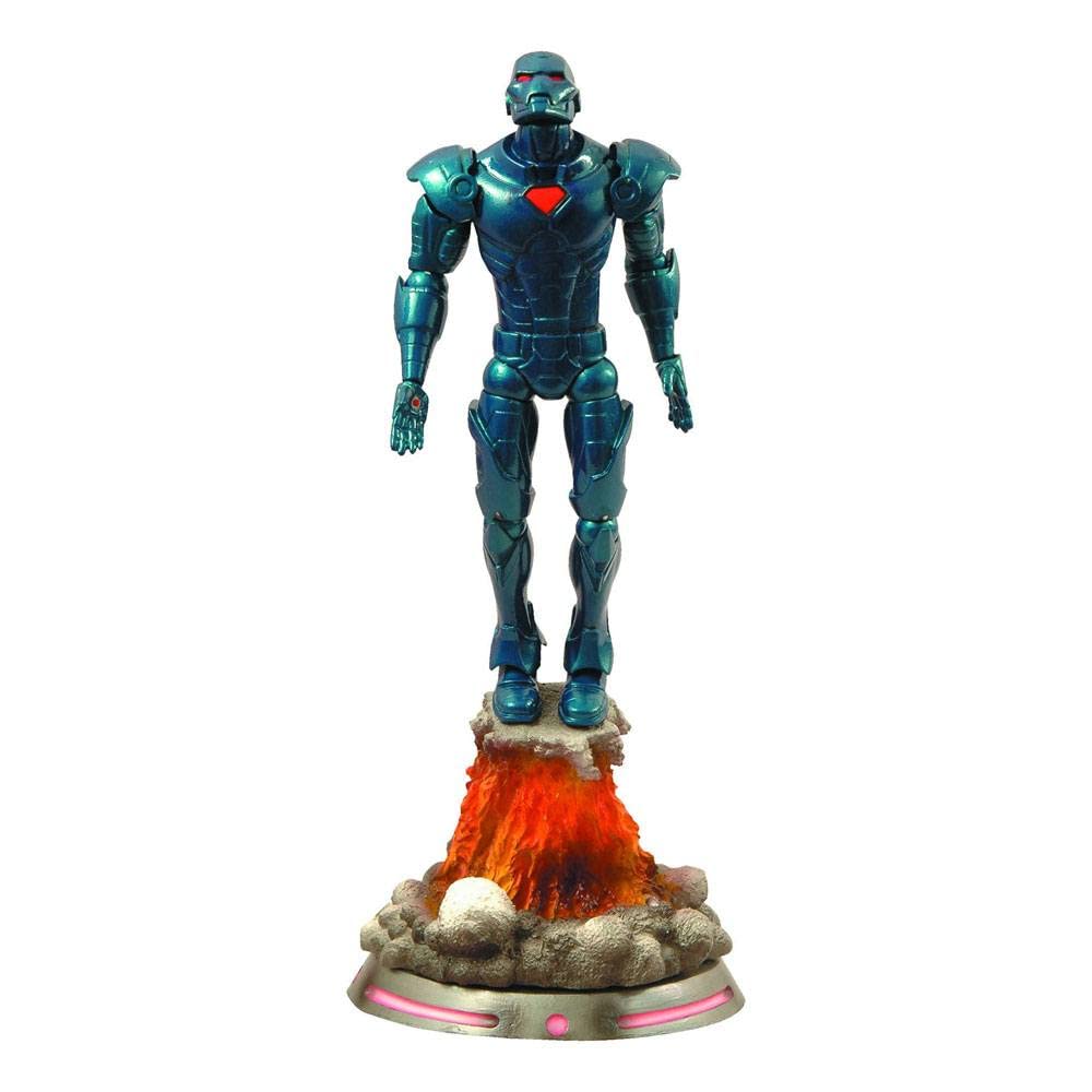 Marvel Select Stealth Iron Man Action Figure - 7