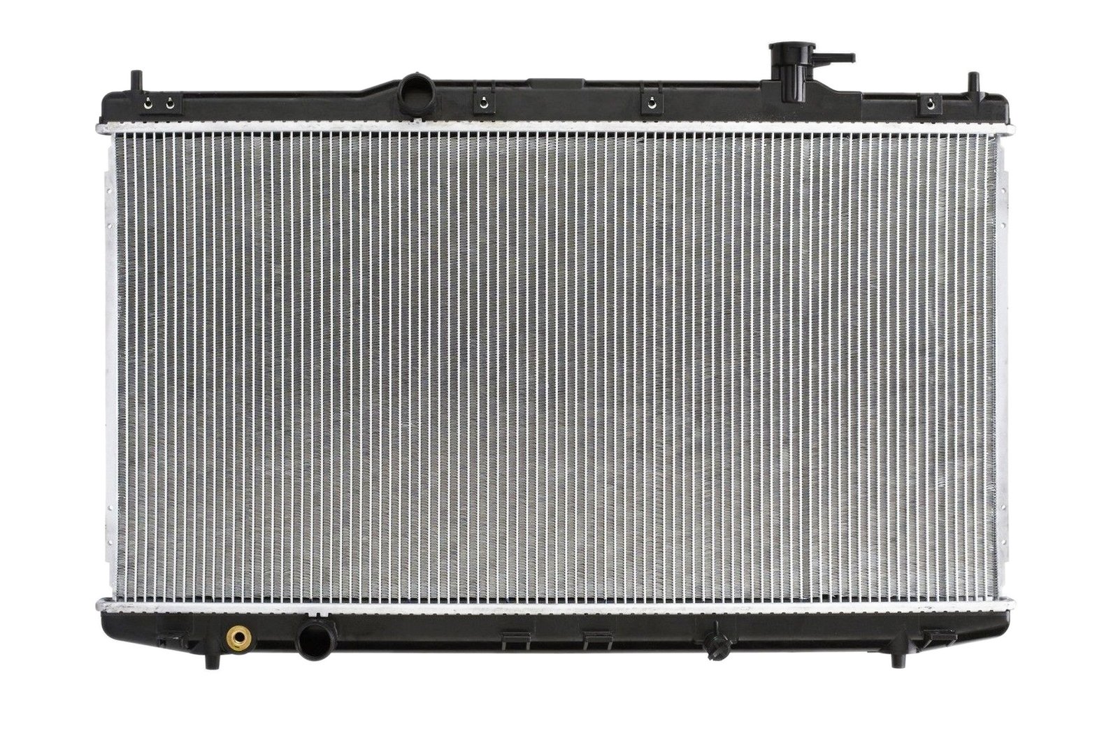 Honda Acura Radiator Replacement for 2013-2017 TLX & Accord 2.4L 3.5L - Aluminum Cooling System Part for Engine Overheating Prevention | Perfect for Daily Commute & Road Trips