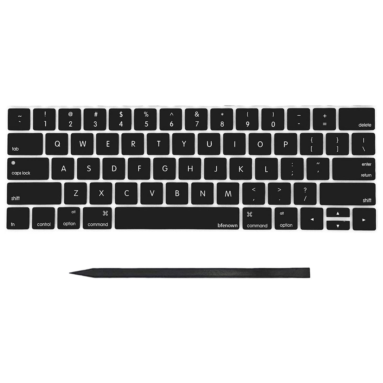 Premium Replacement Keyboard Keycaps for MacBook Pro Retina 13