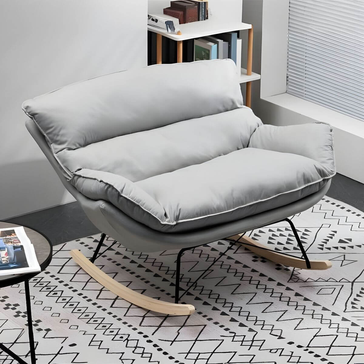 Grey