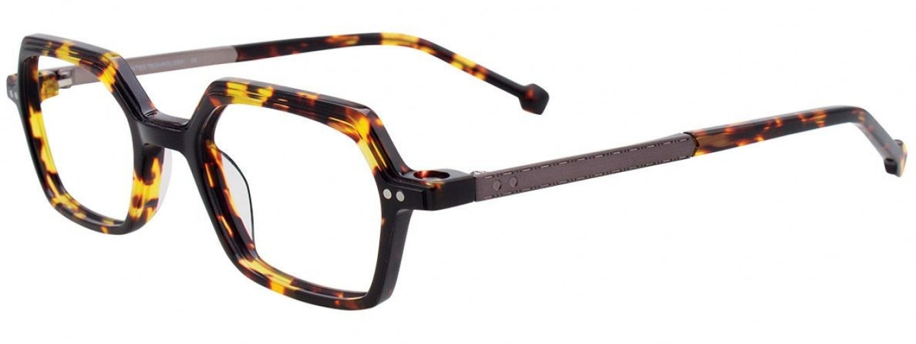 Aspex Eyewear TK1096 Lightweight Full Rim Eyeglasses for Men & Women - Perfect for Reading, Computer Use, and Everyday Wear