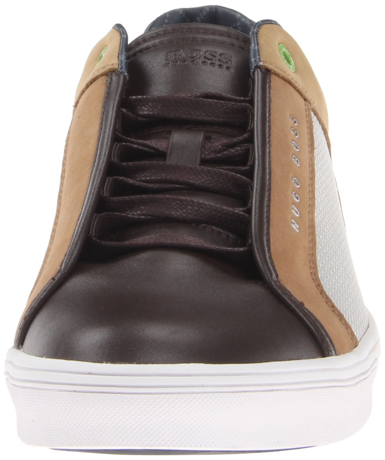 BOSS Green by Men's Attain Fashion Sneakers - Lightweight Comfortable Casual Shoes for Men | Perfect for Walking, Running & Everyday Wear