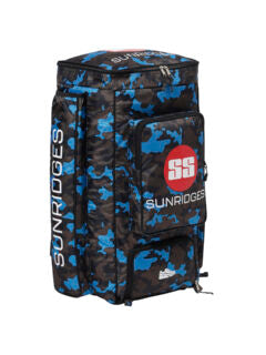 SS Camo Duffel Kit Bag - Military Style Duffle Bag for Travel, Gym & Outdoor Adventures | Waterproof & Durable