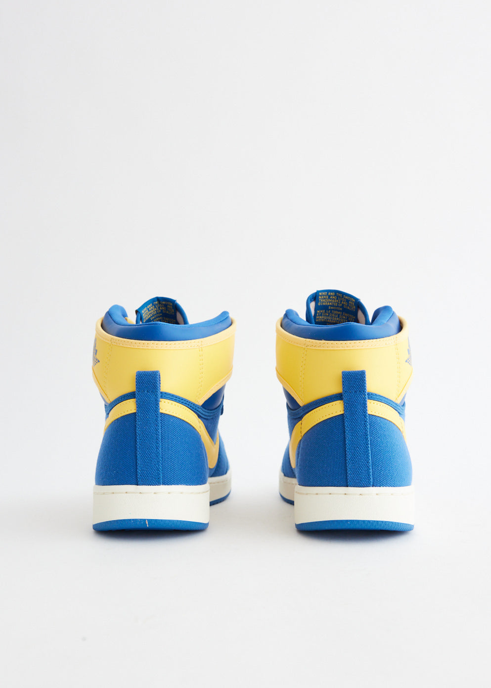 Air Jordan 1 KO 'Laney' Retro High Top Basketball Sneakers - Men's Shoes for Streetwear & Casual Wear
