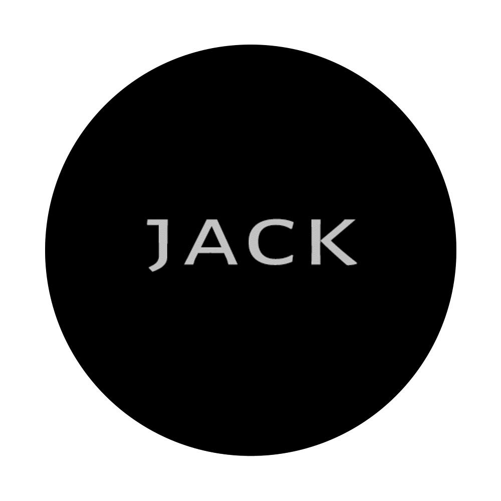 Personalized Boys Name Black and White T-Shirt - Custom Kids Apparel for Birthdays, School & Family Photos