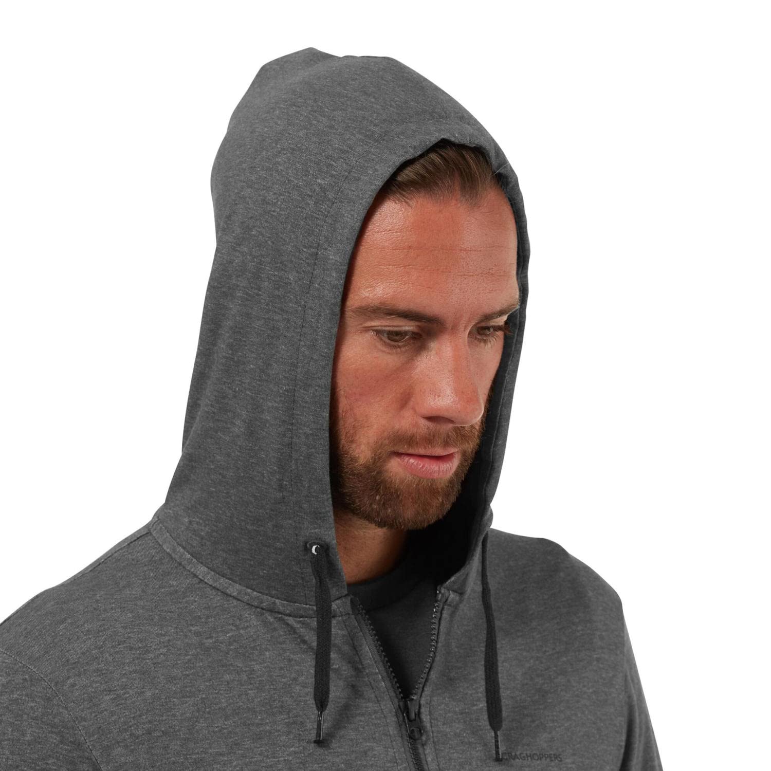 Craghoppers Men's Racerback Tank Top - Lightweight Quick-Dry Performance Shirt for Hiking, Running & Outdoor Activities