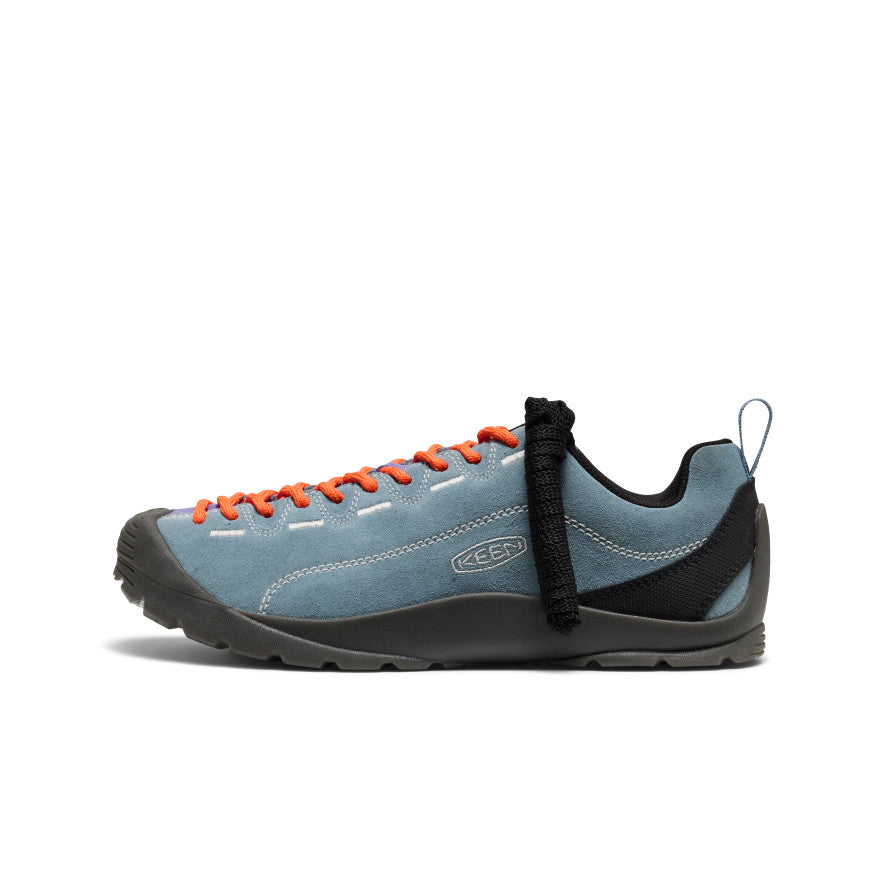 Women's Jasper Sneaker - Comfortable Casual Walking Shoes in Faded Denim & Skipper Blue | Perfect for Running, Gym Workouts & Everyday Wear
