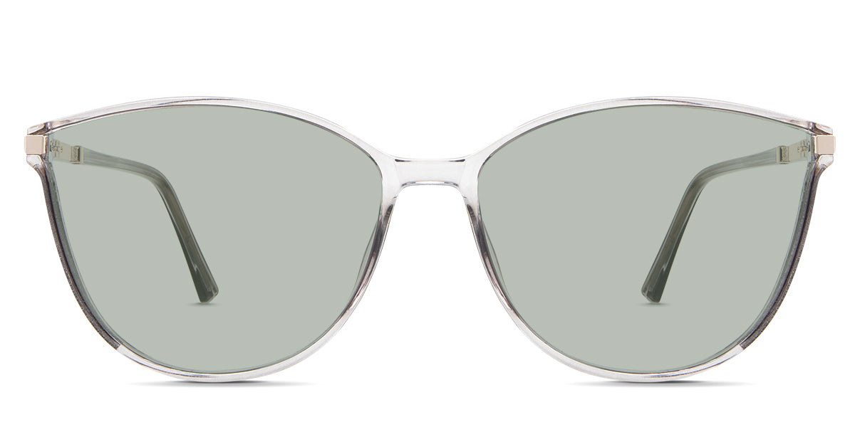 Addison Women's Prescription Tinted Glasses - Stylish & UV Protection for Work, Driving & Outdoor Activities