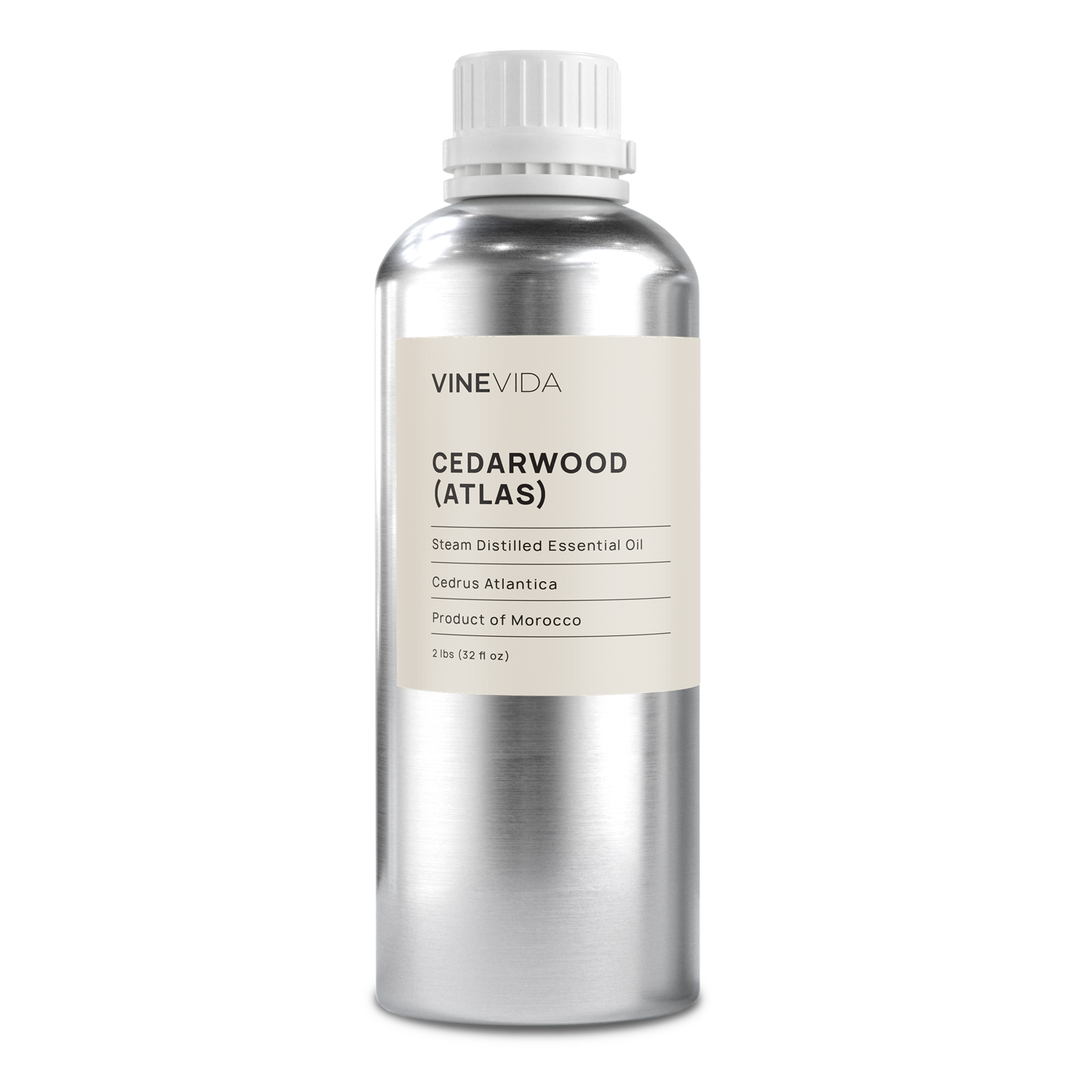Premium Atlas Cedarwood Essential Oil - 100% Pure & Natural for Aromatherapy, Relaxation & Skin Care - Perfect for Diffusers, Massage & DIY Beauty Products