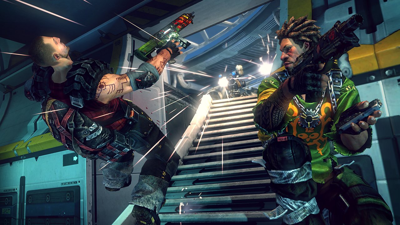 Brink - PlayStation 3 Game | Action-Packed First-Person Shooter for PS3 | Perfect for Multiplayer Battles & Competitive Gaming