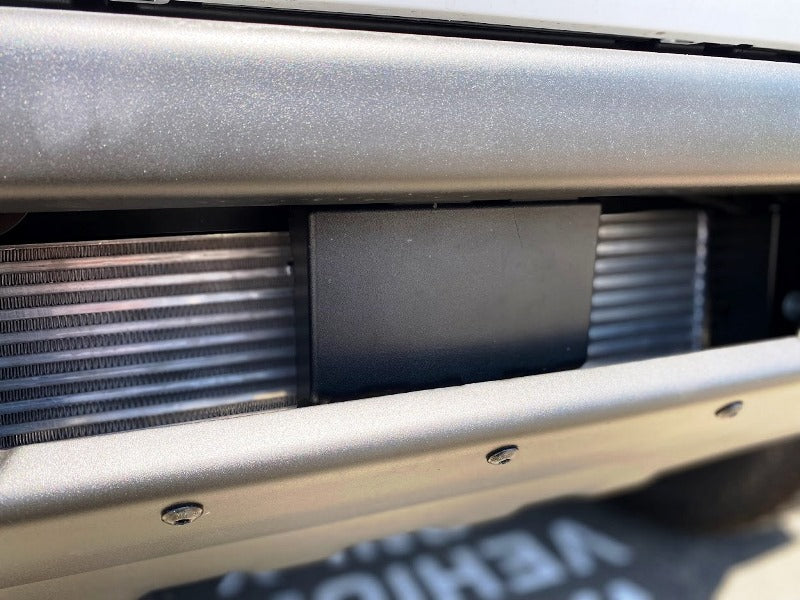 Whipple Intercooler Upgrade for 2021-2024 Ford Bronco 2.3L & 2.7L EcoBoost - High Performance Cooling System for Off-Road & Daily Driving
