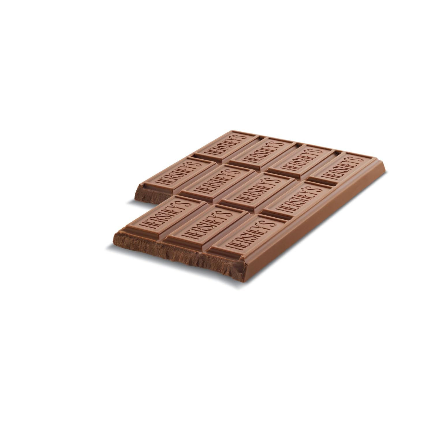 HERSHEY'S Milk Chocolate Candy Bar - 1 lb Bulk Size for Gifts, Baking & Snacking | Perfect for Holidays, Parties & Desserts