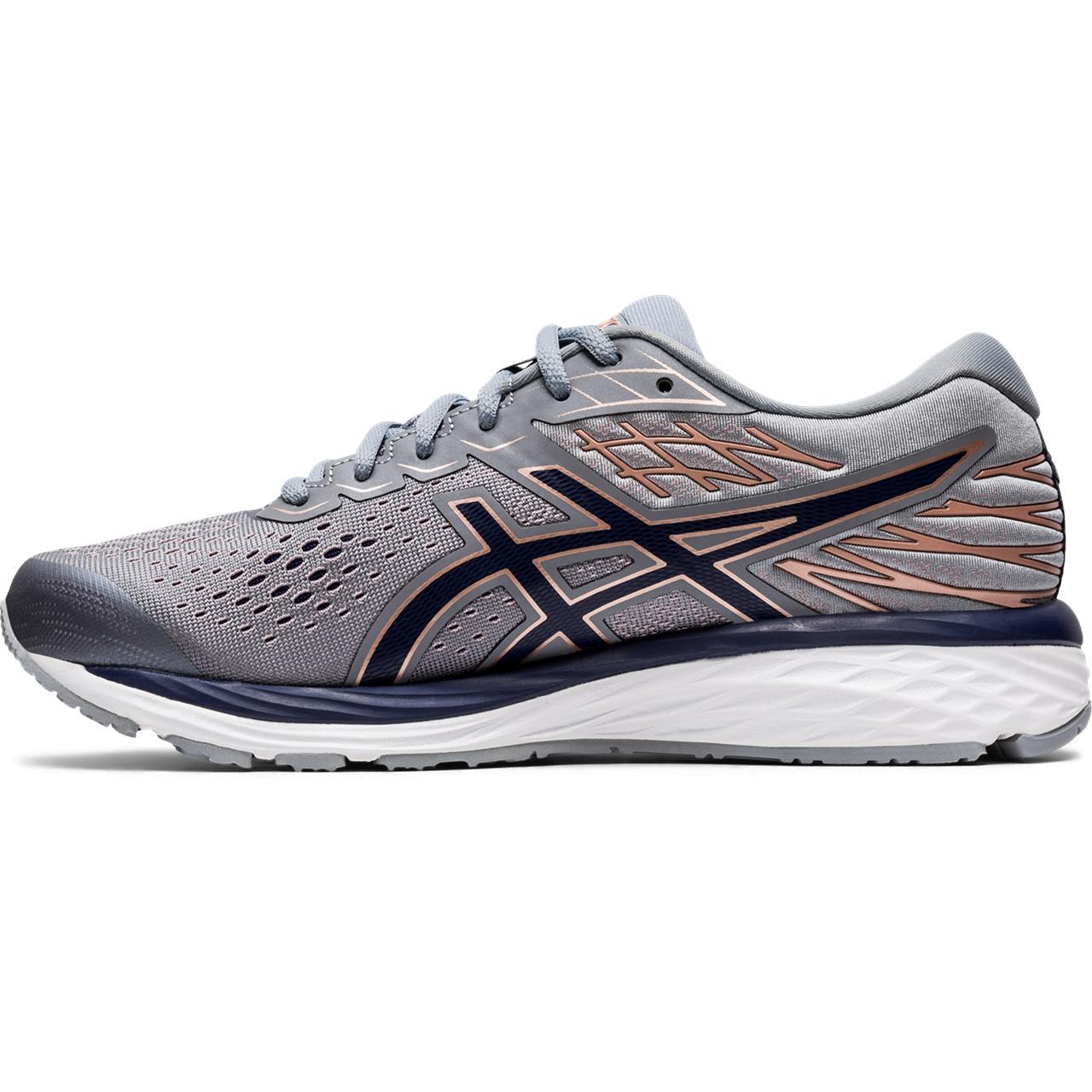 ASICS GEL-CUMULUS 21 Women's Running Shoes - Medium & Wide Width - Cushioned Support for Long Distance Running - Perfect for Road Training & Marathon
