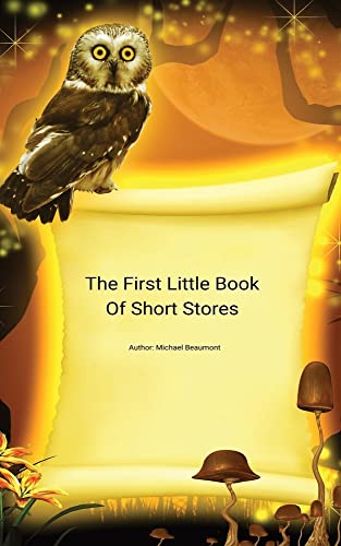 First Little Book of Short Stories - Classic Tales for Kids | Bedtime Reading, Early Learning & Family Bonding