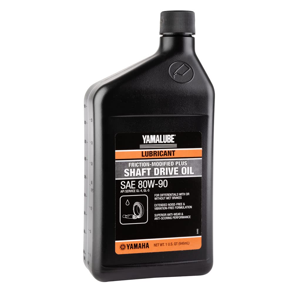 TUSK Yamaha YXZ1000R Drivetrain Oil Change Kit (2016-2023) - Compatible with Yamalube Oil - Perfect for ATV/UTV Maintenance & Off-Road Vehicle Service