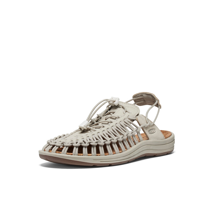 UNEEK II Convertible Sandals for Men & Women - Comfortable & Adjustable Plaza Taupe Outdoor & Casual Wear