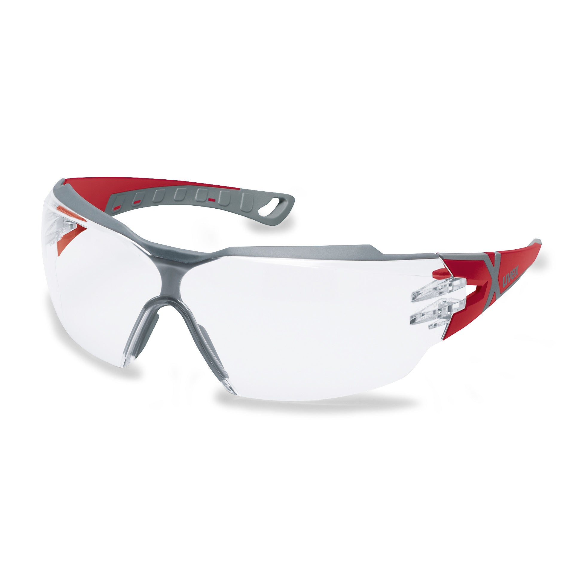 Stylish Anti-Fog Clear Safety Glasses - ANSI Z87.1 Certified Eye Protection for Industrial Work, Woodworking & DIY Projects