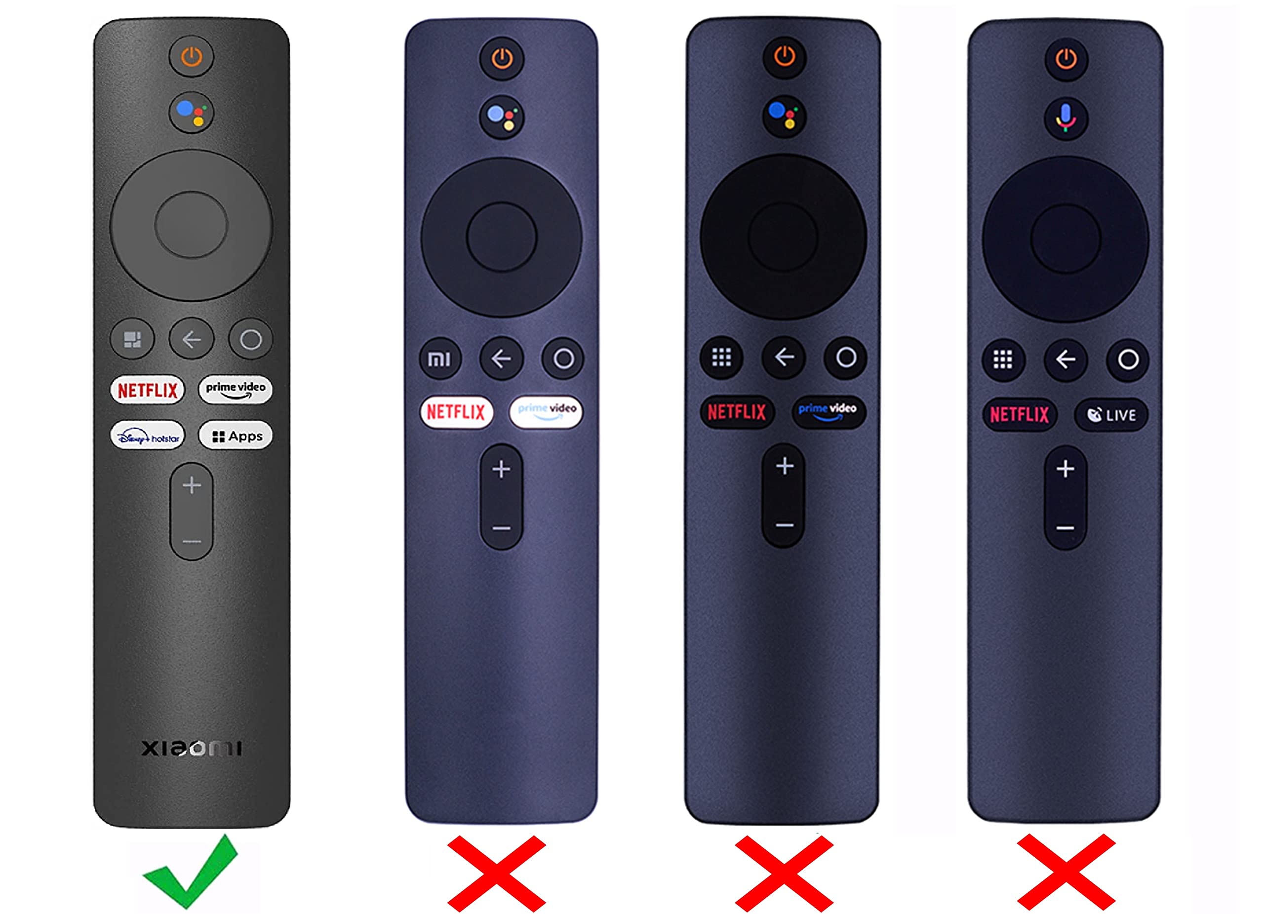 Silicone TV Remote Cover for Redmi TV 4K Ultra 43 inch, Xiaomi Mi OLED 55 inch & 5A Series 32/40/43 inch - Protective Case with Lanyard (Dark Grey) - Perfect for Home Entertainment & Daily Use [Remote NOT Included]
