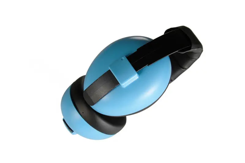 Swabies Kids Noise Canceling Earmuffs - Hearing Protection for Children - Perfect for Airplanes, Concerts, Fireworks & Loud Events