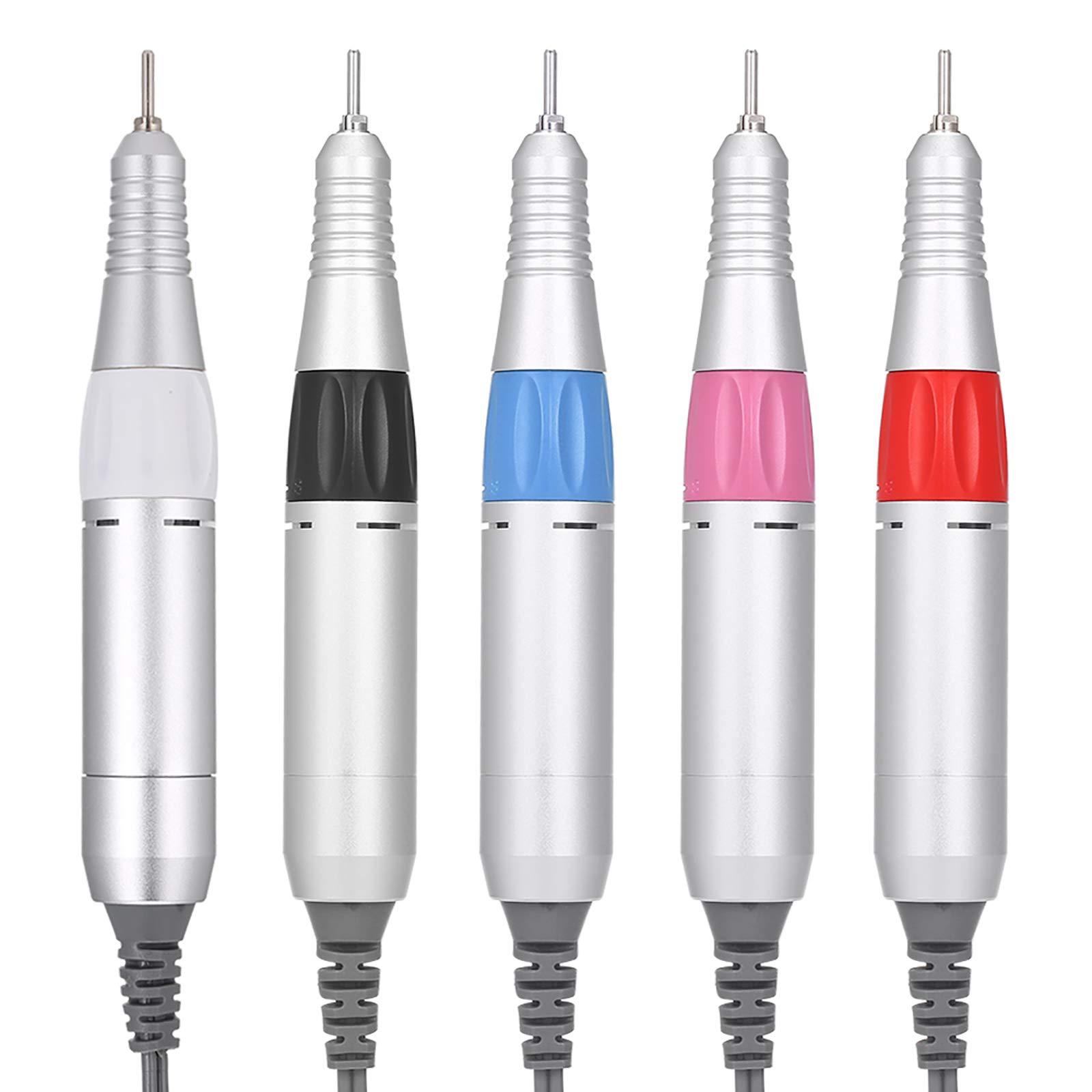 Ubersweet® 30000RPM Professional Electric Nail Drill Pen - Cordless Nail File Handpiece for Manicure & Pedicure - Salon & Home Nail Art Tool - Perfect for Gel Polish Removal & Acrylic Nail Shaping