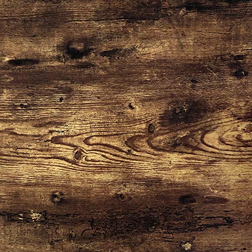 Rustic Brown and Black