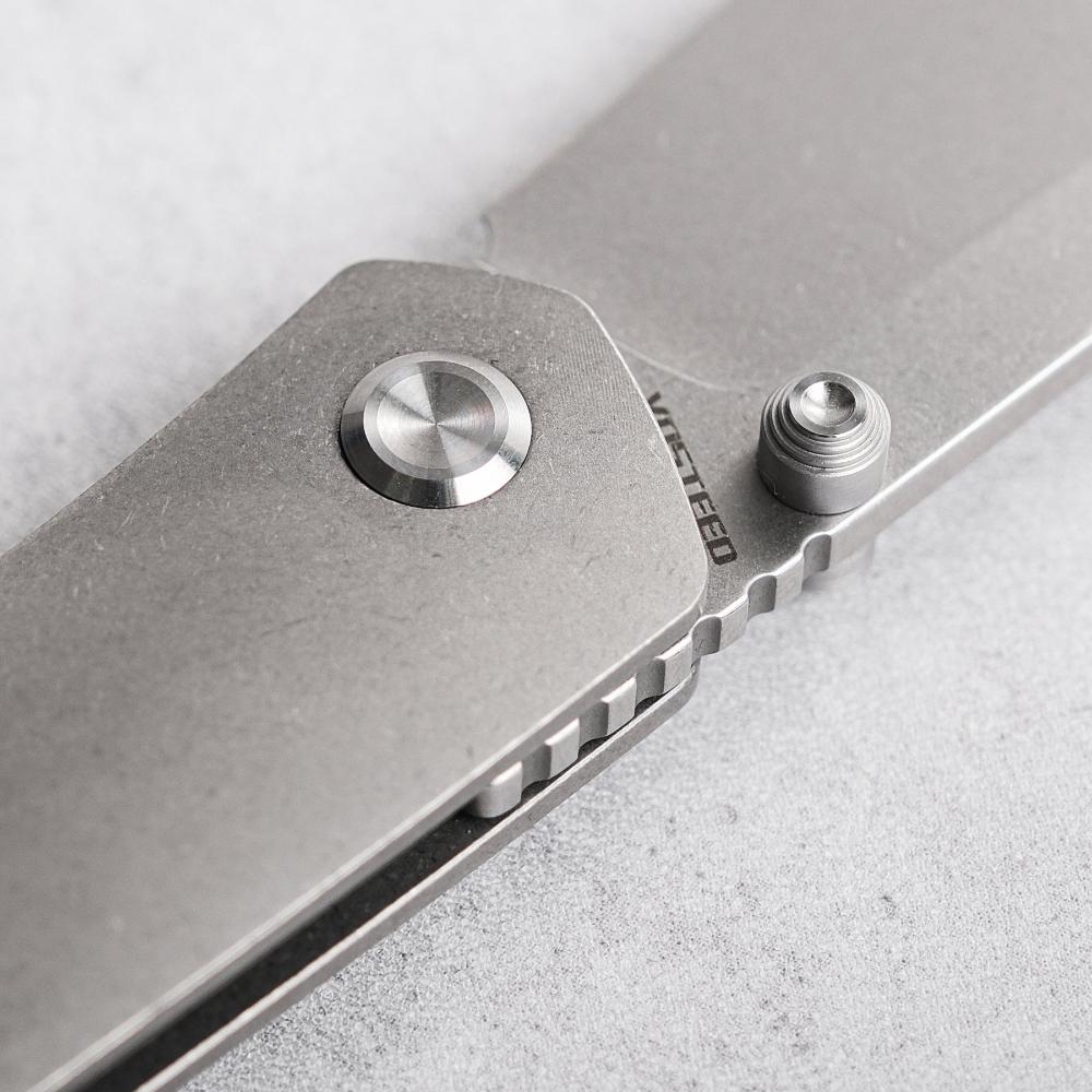 Vallhund Frame Lock Knife - 3.02