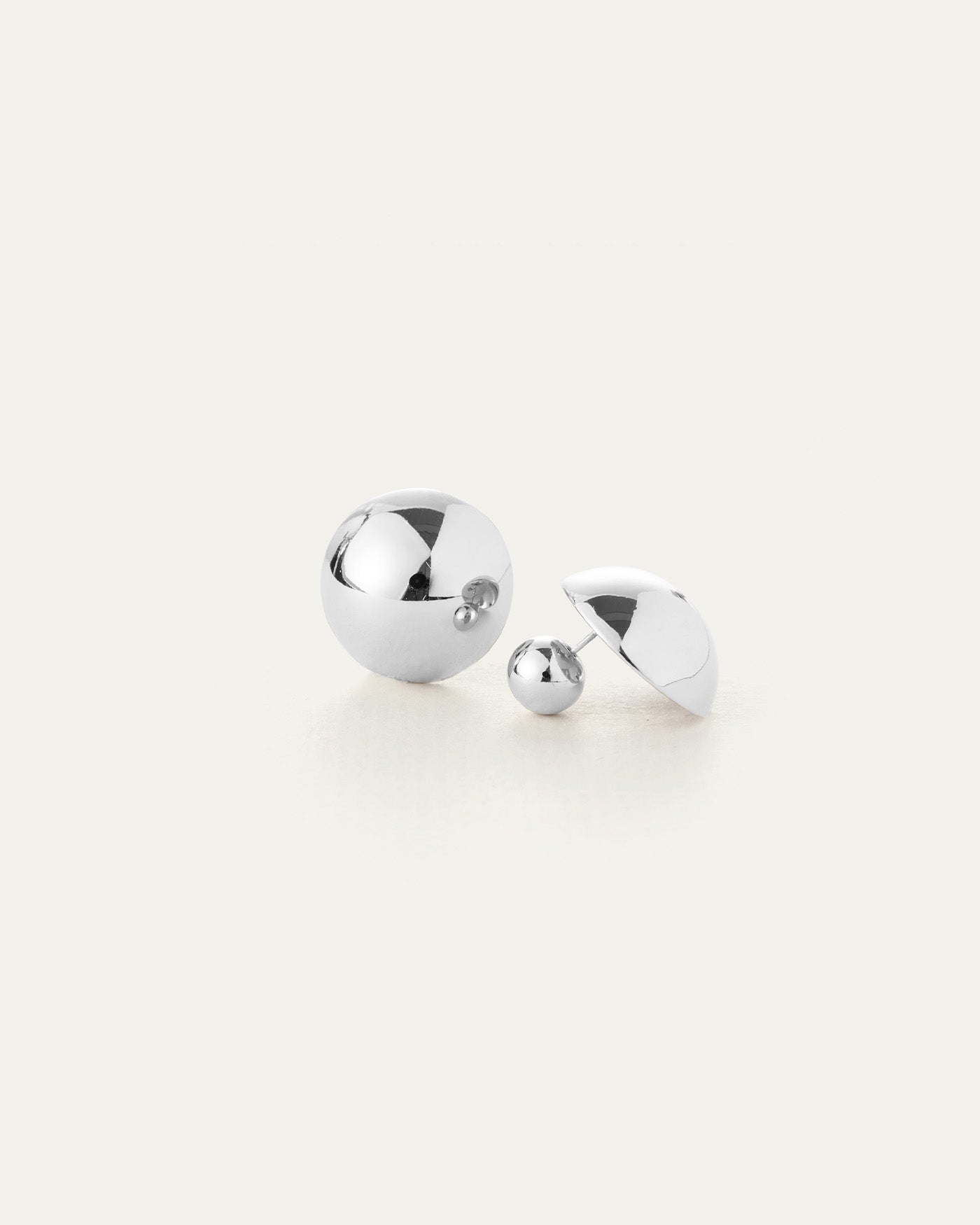 Aurora Silver Earrings for Women - Elegant Stud & Dangle Earrings for Everyday Wear & Special Occasions