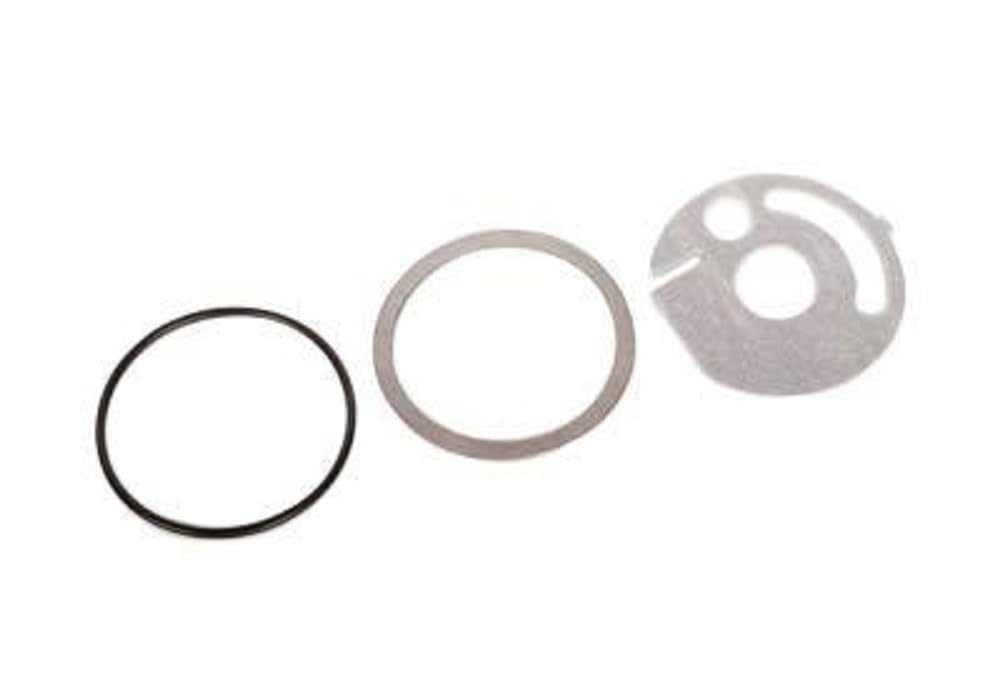 ACDelco GM Original Equipment 15-33787 Heater Coolant Heater Seal Kit with 3 Seals - Compatible with Chevy, GMC, Cadillac Vehicles - Perfect for Engine Cooling System Repairs & Maintenance