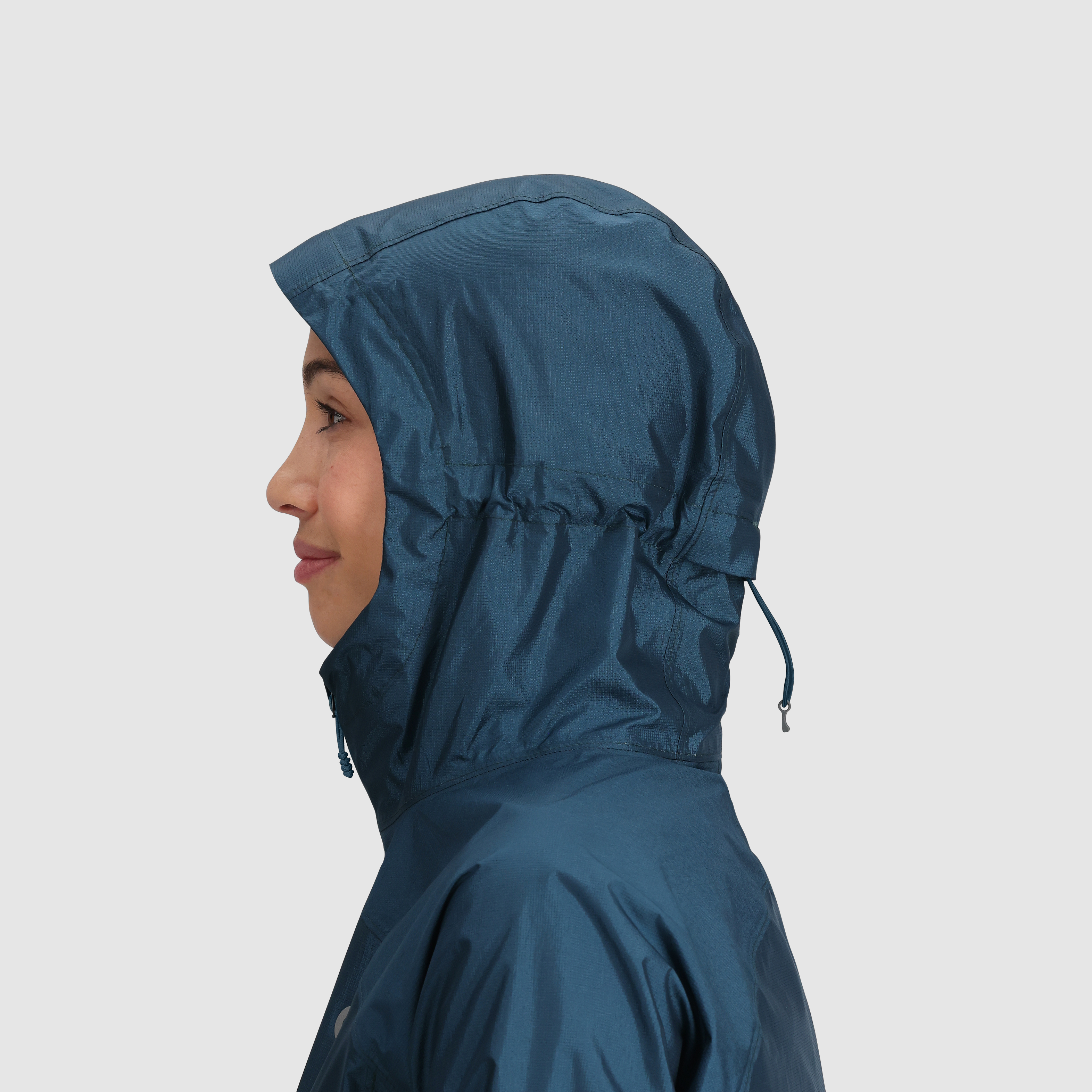 Ultralight Women's Helium Rain Jacket - Waterproof Windbreaker for Hiking, Camping & Outdoor Adventures