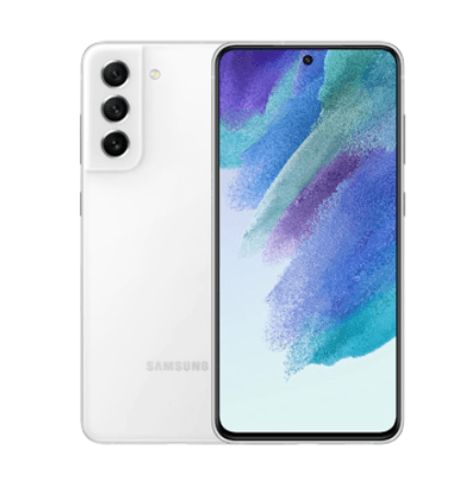 Samsung Galaxy S21 FE 5G Smartphone - 128GB/256GB Storage, 120Hz AMOLED Display, IP68 Waterproof - Perfect for Gaming, Streaming & Business Use