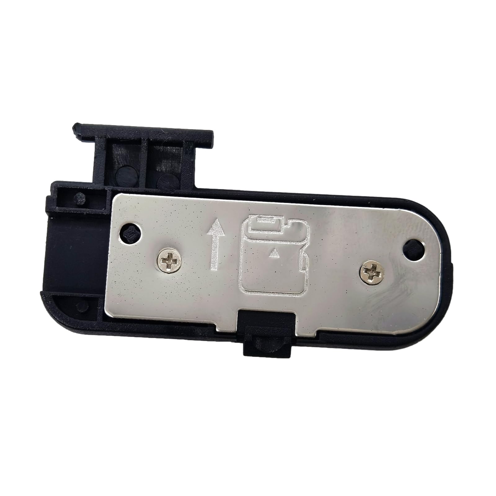 Replacement Camera Battery Cover Door Lip Cap for Nikon D7100 D3200 D3300 D3400 D5200 D7000 Digital SLR Cameras - Repair Part & Accessory for Photography Enthusiasts