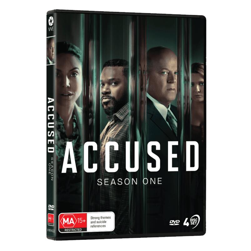 Accused Season 1 - Full Episodes | Crime Drama TV Series | Watch Online for Courtroom Thrills & Legal Suspense