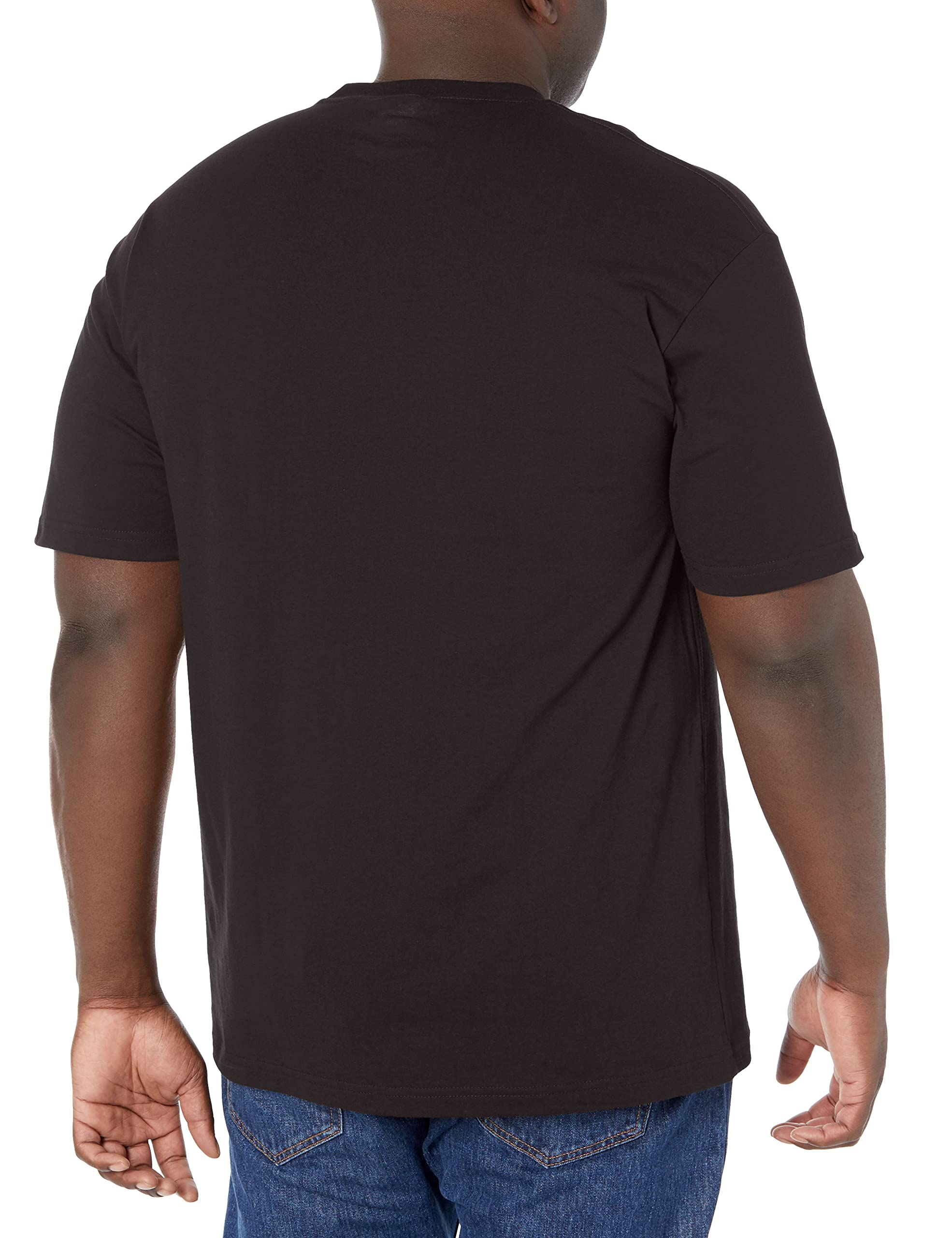 Marvel Big & Tall Eternals Green Kro Men's Short Sleeve T-Shirt | Superhero Graphic Tee for Casual Wear & Comic Con