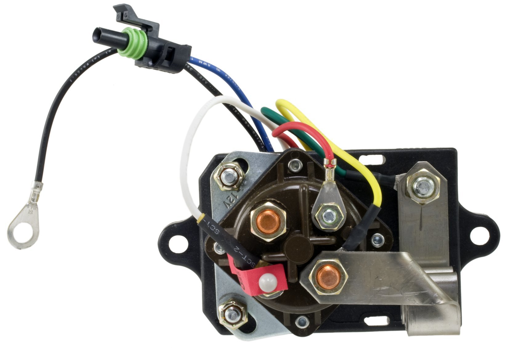 WVE by NTK 1R1211 Diesel Glow Plug Controller - Compatible with Ford, Chevy & Dodge Trucks - 1 Pack - Reliable Engine Start in Cold Weather for Diesel Vehicles