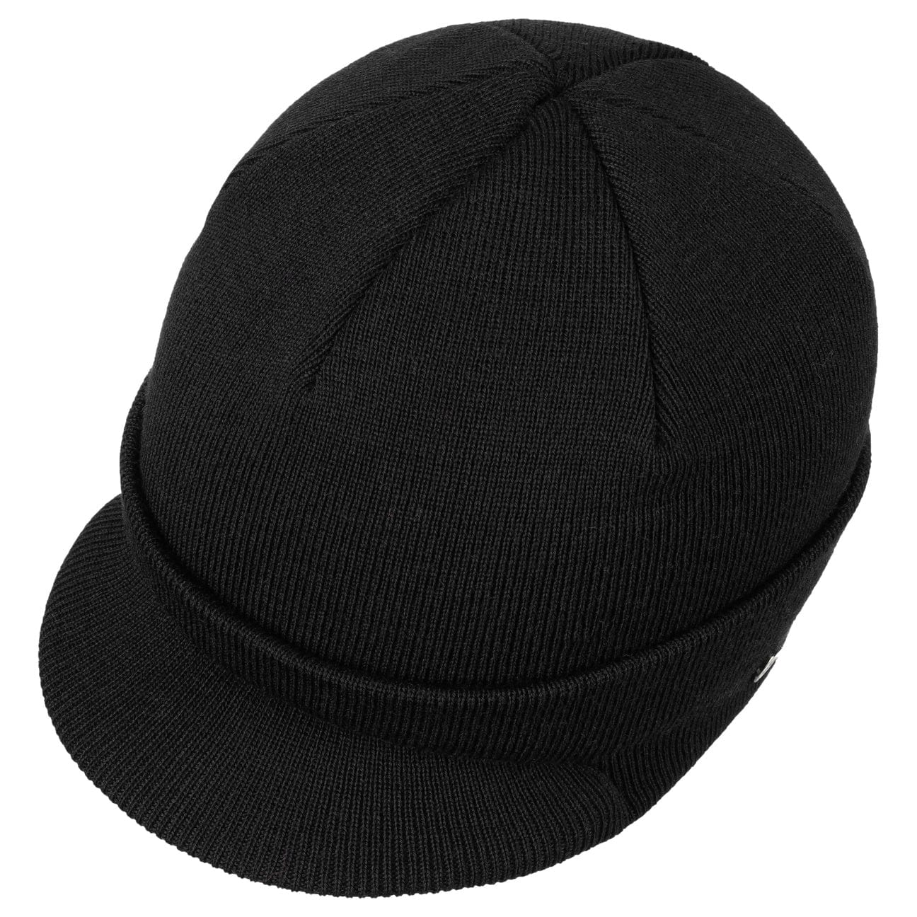 Lierys Premium Fine Merino Wool Knit Beanie - Soft & Warm Winter Hat for Men & Women - Perfect for Skiing, Hiking & Outdoor Activities