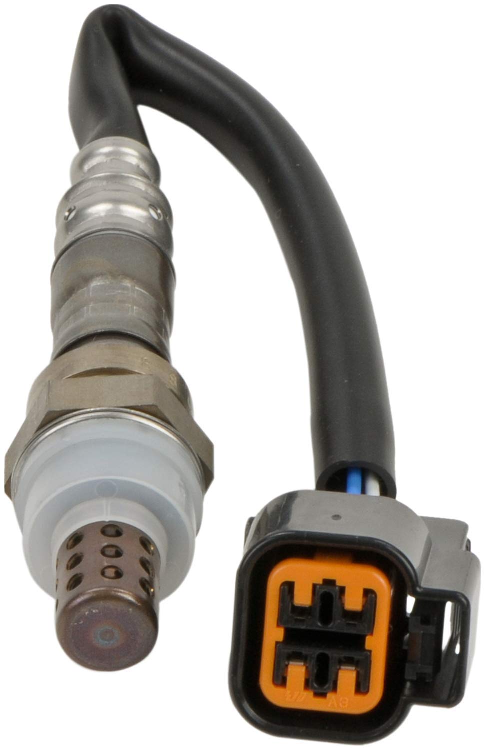 Bosch 15347 Oxygen Sensor - Direct OE Replacement for Mitsubishi Vehicles | High-Performance Automotive Exhaust Sensor for Improved Fuel Efficiency & Emissions Control | Perfect for Mitsubishi Lancer, Outlander & More