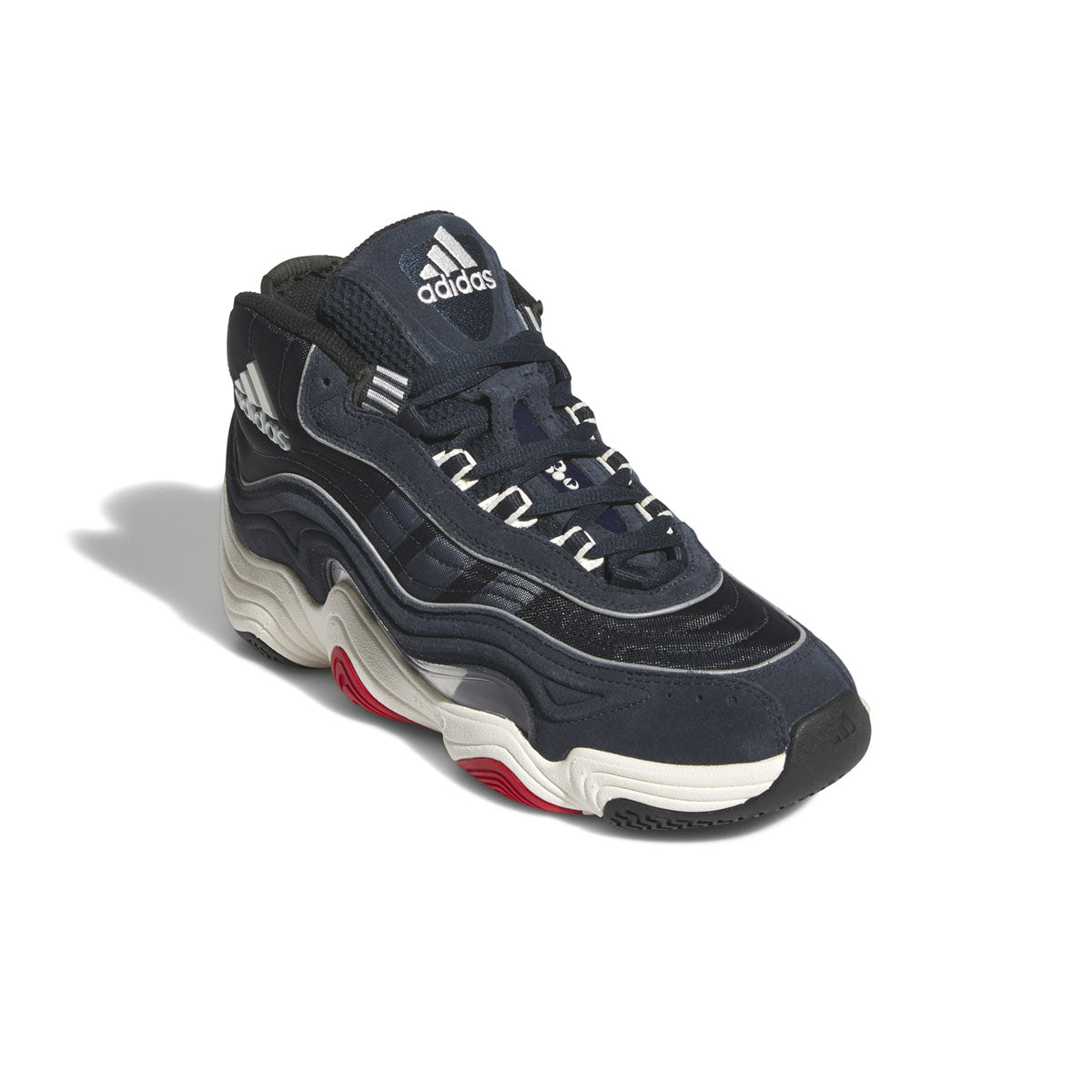 Adidas Performance Crazy 98 Blue Running Shoes IF2100 - Lightweight Athletic Sneakers for Men, Women - Perfect for Jogging, Gym Workouts & Casual Wear