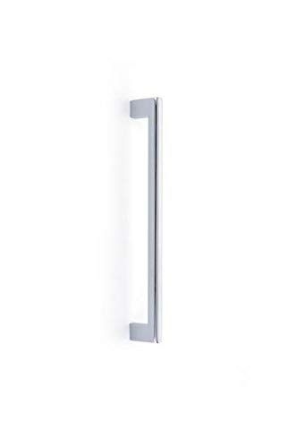 Emtek Trail Appliance Pull - Single, Back to Back (BTB), or Concealed Surface (CS) - 2 Sizes & 6 Finishes - 86440US26 - 12