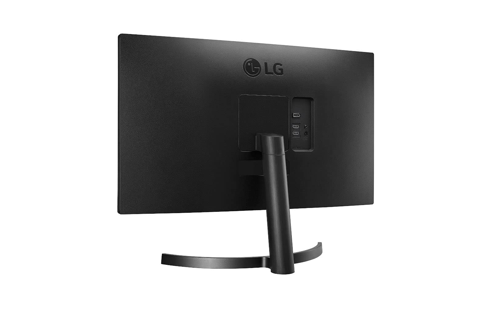 LG 27QN600-B 27-Inch QHD IPS Monitor - 2560x1440 Resolution, AMD FreeSync, 99% sRGB, HDR10, 3-Side Borderless Design - Ideal for Gaming, Graphic Design & Office Work (Black)