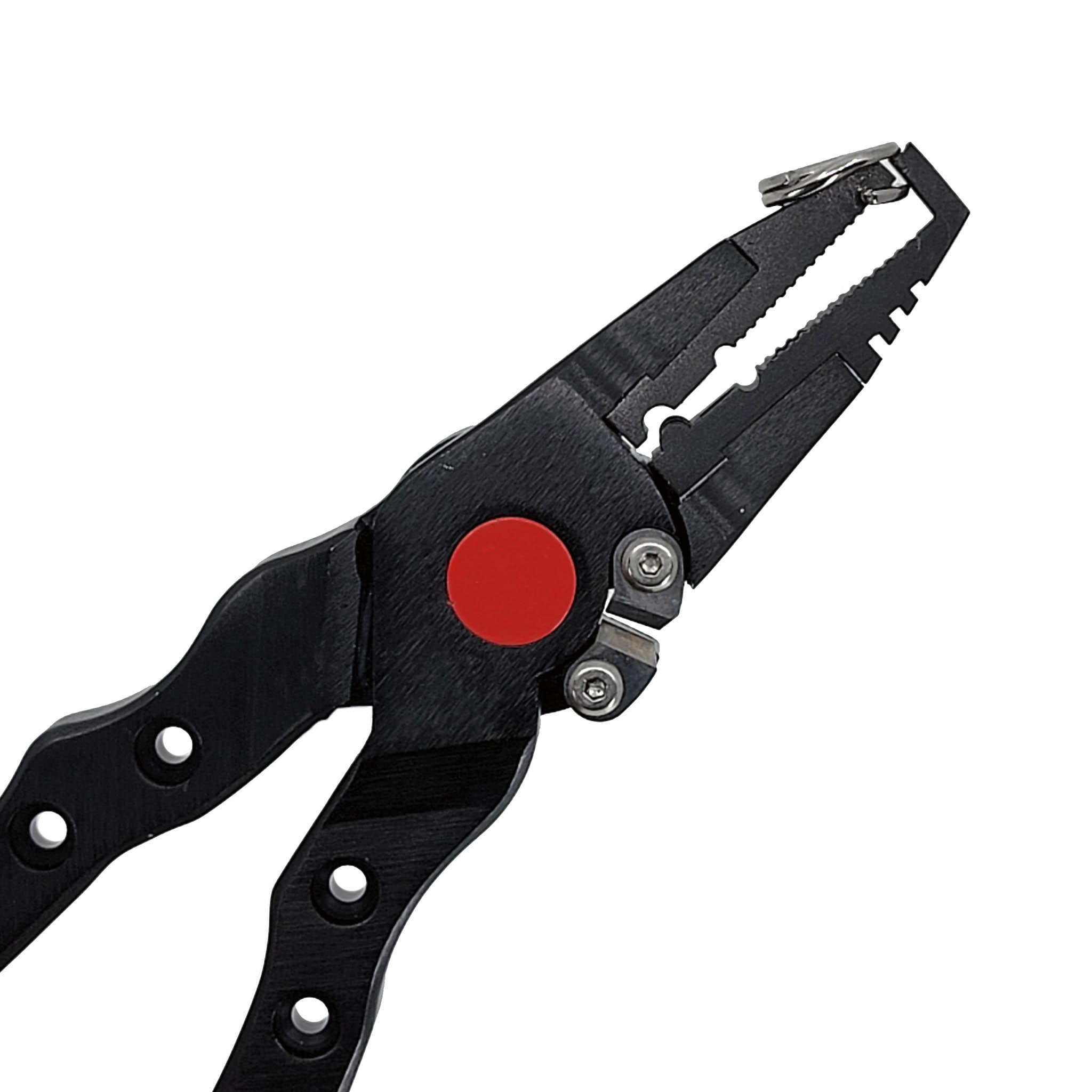 Heavy Duty Split Ring Pliers for Fishing Tackle - Toro Tamer Professional Split Ring Tool for Jewelry Making, Keychains & Lures Repair - Perfect for Anglers, DIY Crafts & Tackle Box Organization