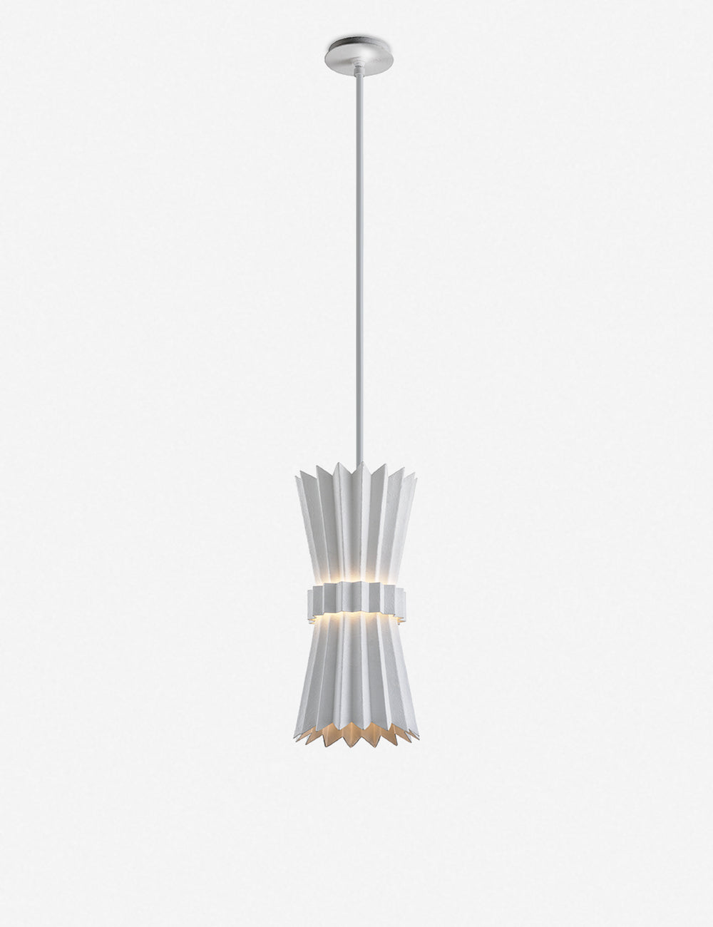 Constance Pendant Light - Modern Hanging Chandelier for Kitchen Island, Dining Room & Bedroom Lighting | Dimmable LED Ceiling Fixture
