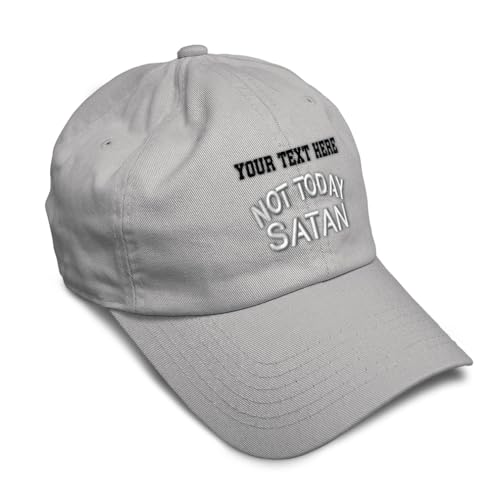 Light Grey Personalized Text Here