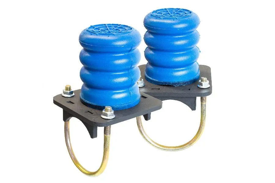 2021-2023 Ford Bronco SuperSprings SumoSprings Rear Suspension Upgrade - Heavy Duty Load Support for Off-Road & Towing - Blue